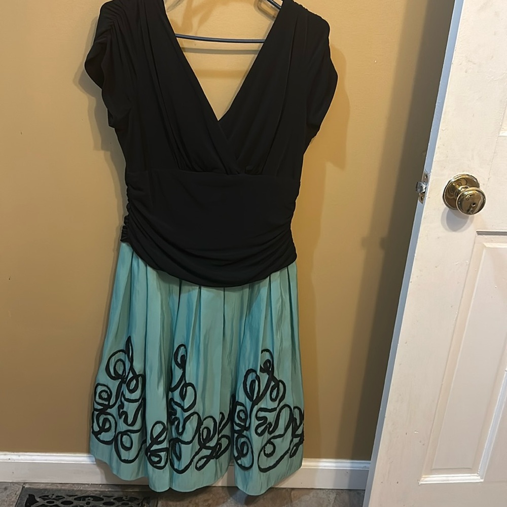 Dress Barn Easter Dress